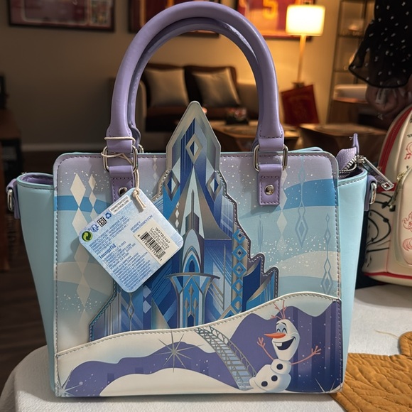 Frozen Disney purse - Picture 2 of 3